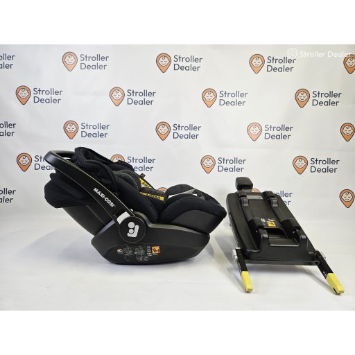 Maxi-Cosi Marble babahordozó + bázistalp