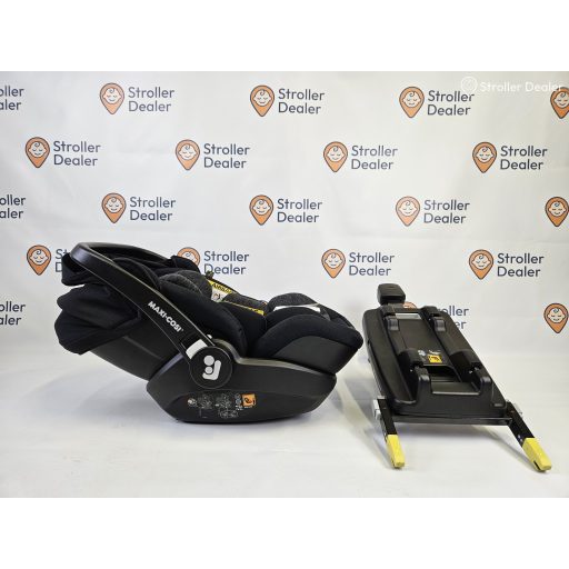 Maxi-Cosi Marble babahordozó + bázistalp