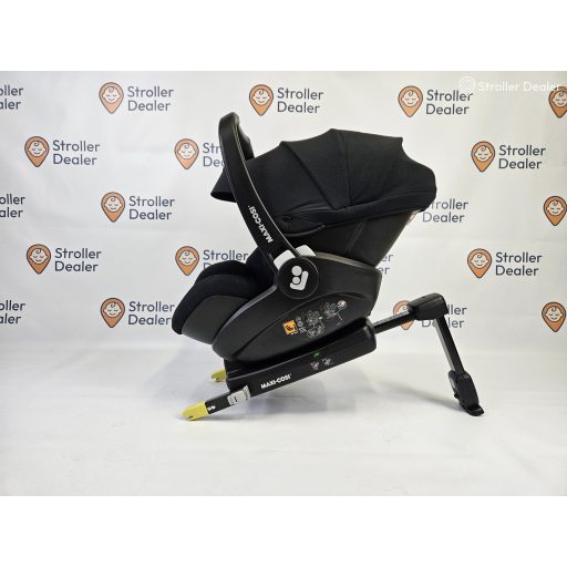 Maxi-Cosi Marble babahordozó + bázistalp