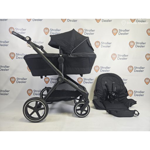 Cybex Eos Lux