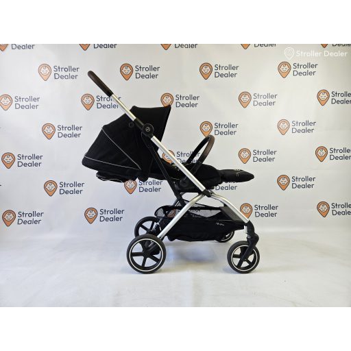 Cybex Eezy S Twist Plus 2