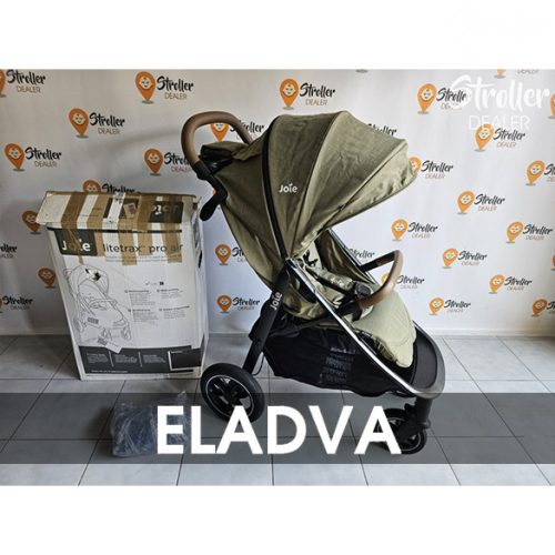 Joie Litetrax Pro Air 