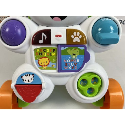 Fisher-Price járássegítő