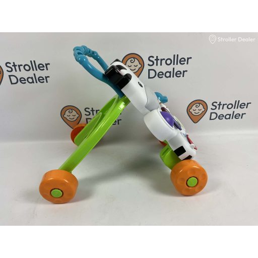 Fisher-Price járássegítő