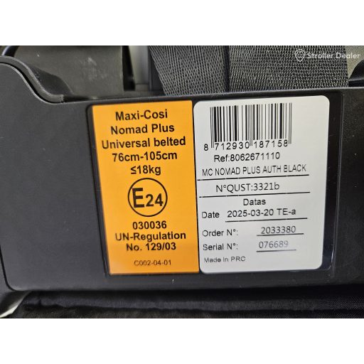 Maxi-Cosi Nomad Plus 
