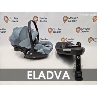 Cybex Cloud G3 babahordozó + Cybex base G3 bázistalp