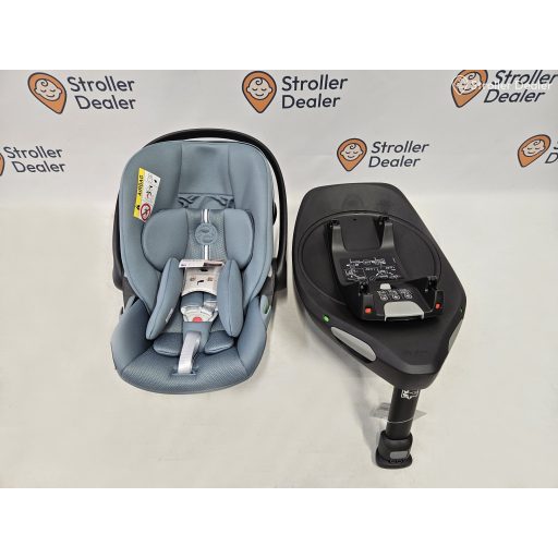 Cybex Cloud G3 babahordozó + Cybex base G3 bázistalp