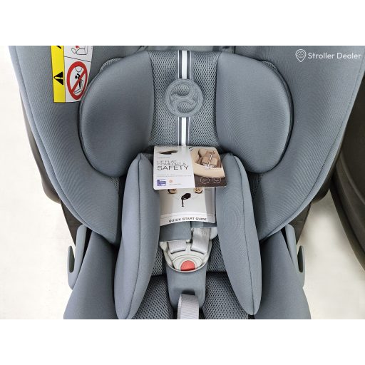 Cybex Cloud G3 babahordozó + Cybex base G3 bázistalp