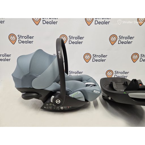 Cybex Cloud G3 babahordozó + Cybex base G3 bázistalp