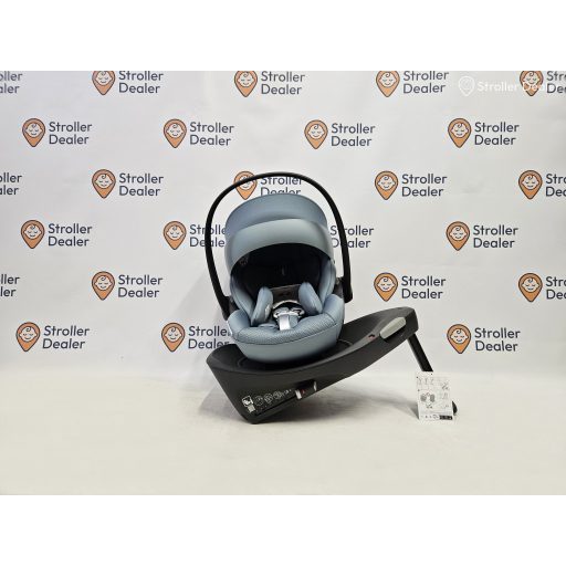 Cybex Cloud G3 babahordozó + Cybex base G3 bázistalp