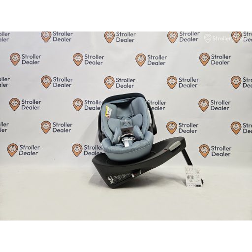 Cybex Cloud G3 babahordozó + Cybex base G3 bázistalp