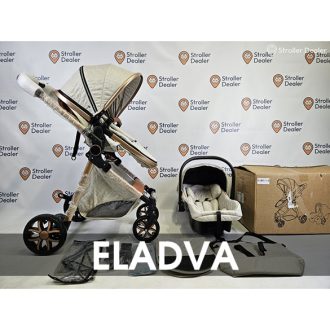 Luxury Baby Stroller