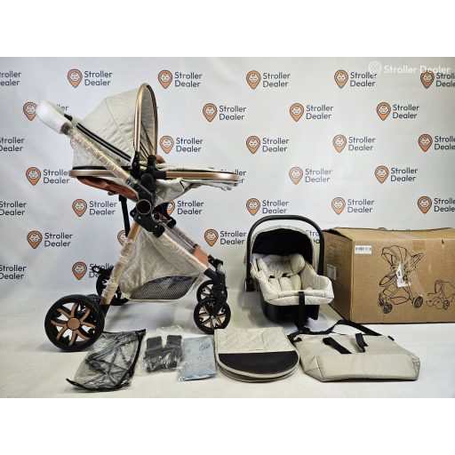 Luxury Baby Stroller