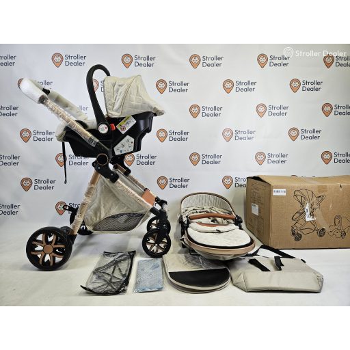 Luxury Baby Stroller