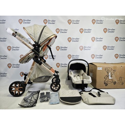 Luxury Baby Stroller