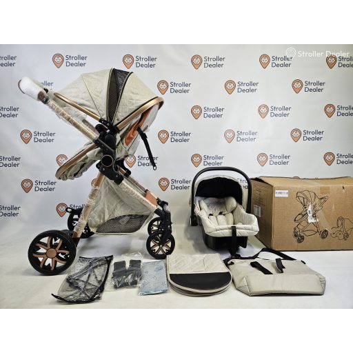 Luxury Baby Stroller