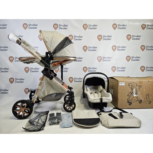 Luxury Baby Stroller