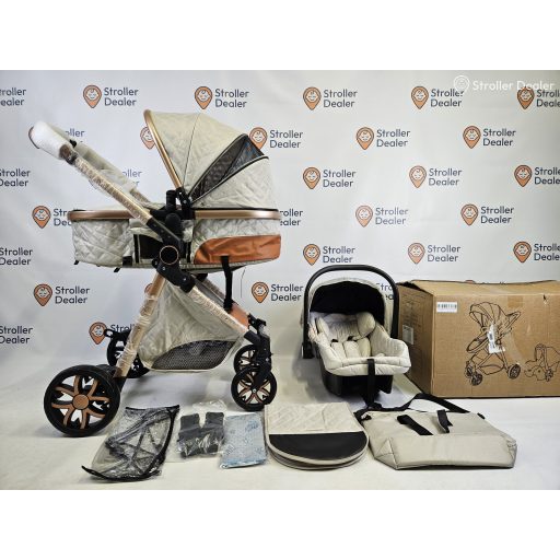 Luxury Baby Stroller