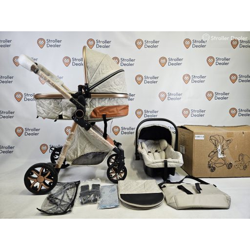 Luxury Baby Stroller