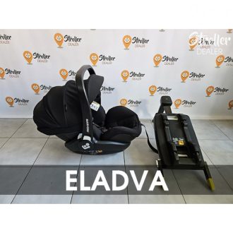 Maxi-Cosi Marble babahordozó + bázistalp 