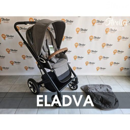Cybex Talos S Lux