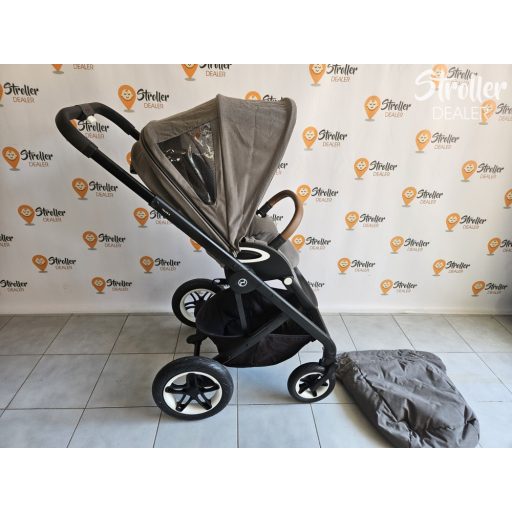Cybex Talos S Lux