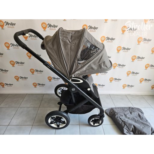 Cybex Talos S Lux