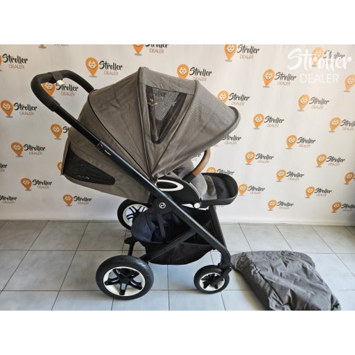 Cybex Talos S Lux
