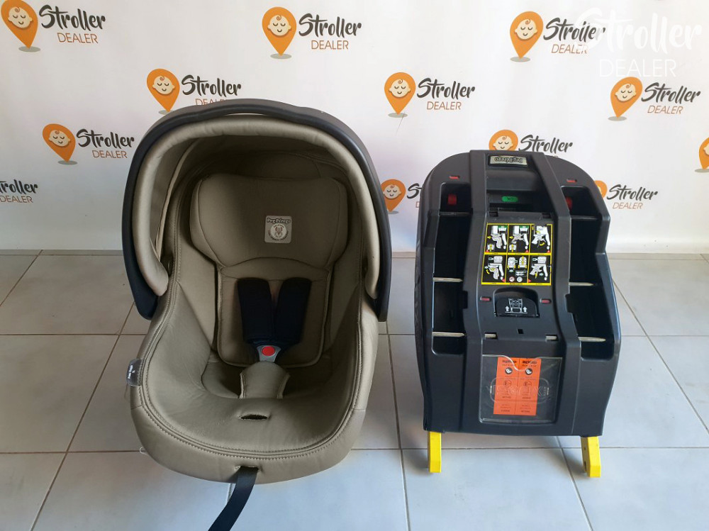 Peg Perego babahordozo bazistalp