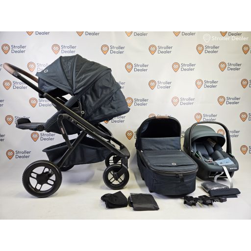 Maxi-Cosi Lila Xp Plus