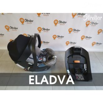 Cybex Aton 5 babahordozó + Cybex Aton Base2 Fix bázistalp