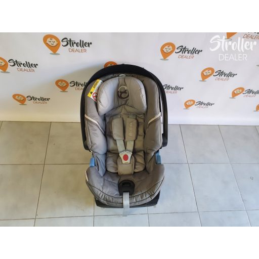 Cybex Aton 5 babahordozó + Cybex Aton Base2 Fix bázistalp