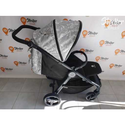 Petite and Mars Street