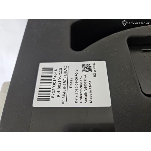 Maxi-Cosi FamilyFix 360 Pro bázistalp