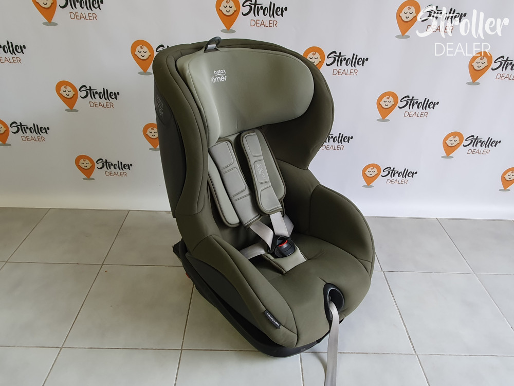 Britax trifix outlet 2