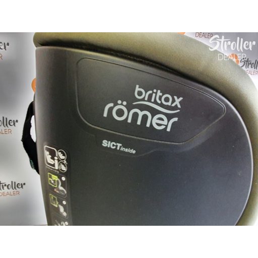 Britax Römer Trifix 2 i-size