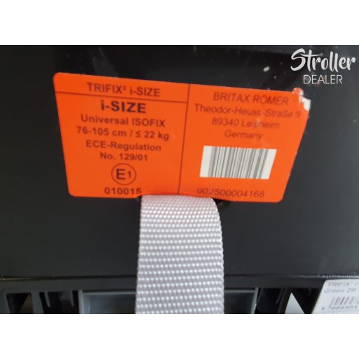Britax Römer Trifix 2 i-size