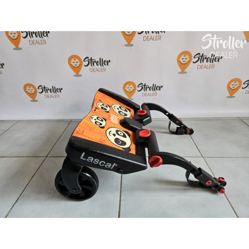 Lascal Buggy Board Maxi testvérfellépő
