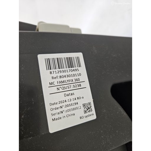 Maxi-Cosi FamilyFix 360 bázistalp