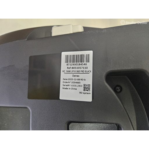 Maxi-Cosi FamilyFix 360 Pro bázistalp