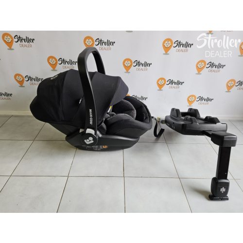 Maxi-Cosi Marble babahordozó + bázistalp