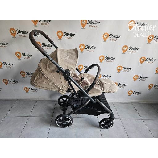 Cybex Eezy S Twist Plus 2