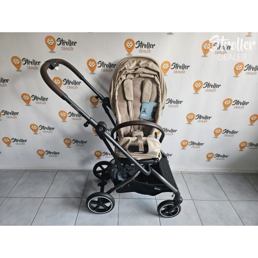 Cybex Eezy S Twist Plus 2