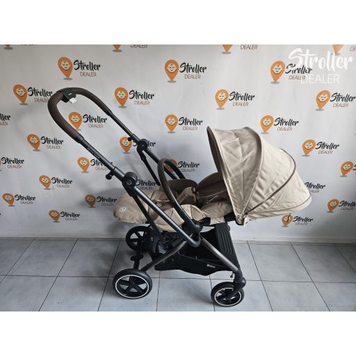 Cybex Eezy S Twist Plus 2