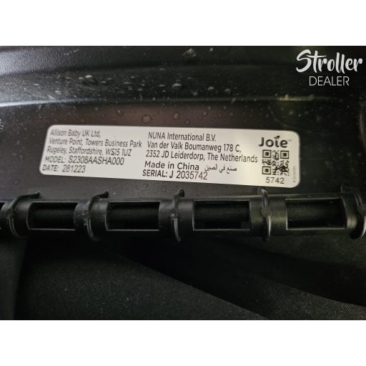 Joie Pact Pro 