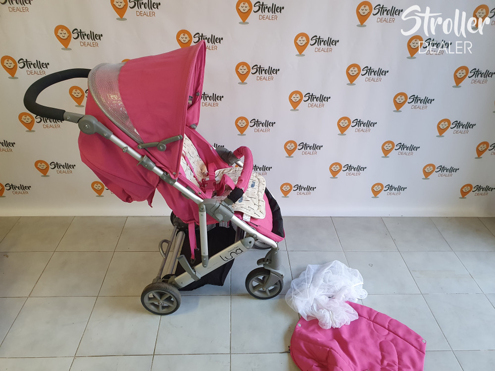 Mamas & hotsell papas luna stroller