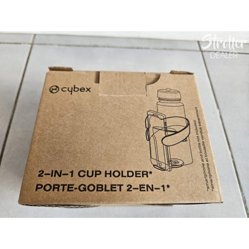 Cybex 2in1 pohártartó