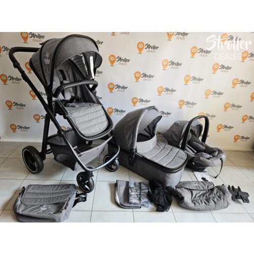 Babycab Stockholm