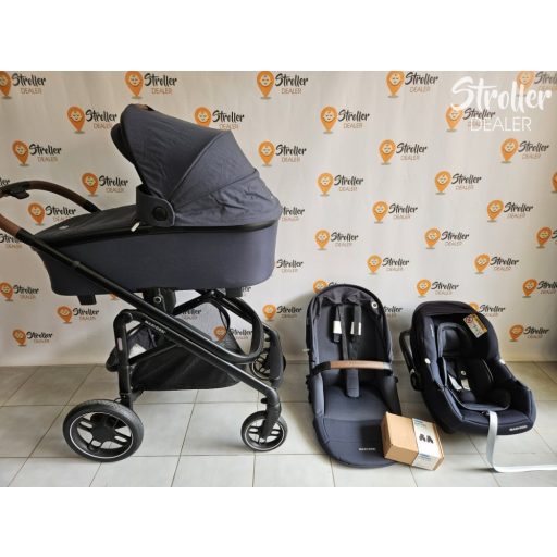Maxi-Cosi Plaza+