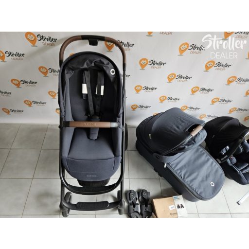 Maxi-Cosi Plaza+